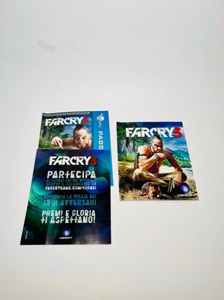 Far Cry 3 PS3 ITA - Completo con manuale