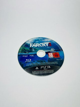 Far Cry 3 PS3 ITA - Completo con manuale
