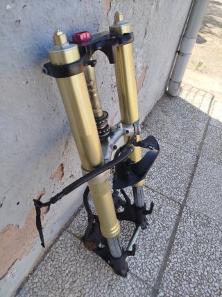 Horquillas Yamaha R6