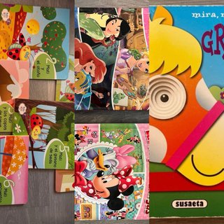 Pack libros de mi perfil