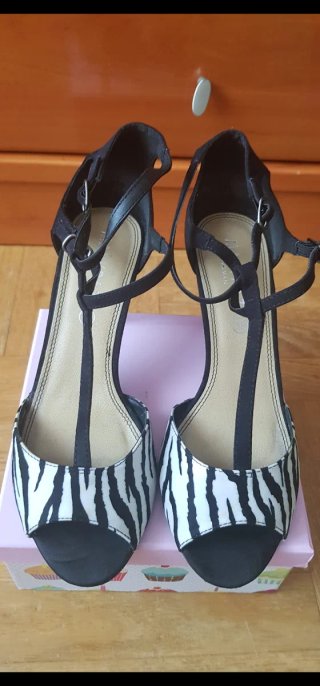 Zapatos de tacón Marypaz