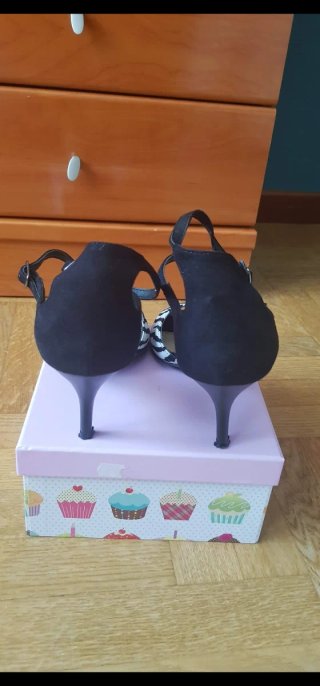 Zapatos de tacón Marypaz