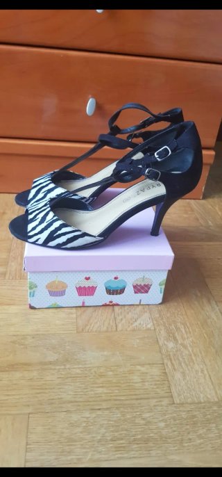 Zapatos de tacón Marypaz