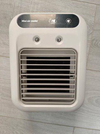Humidificador pingüino Amazon