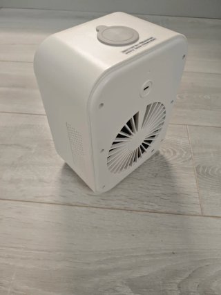 Humidificador pingüino Amazon