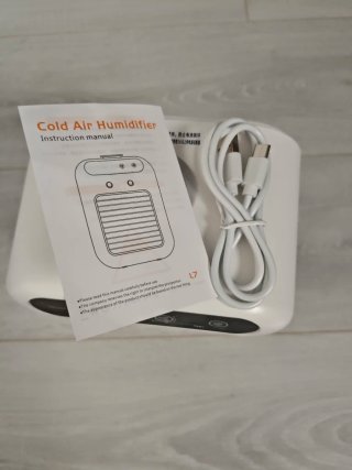 Humidificador pingüino Amazon