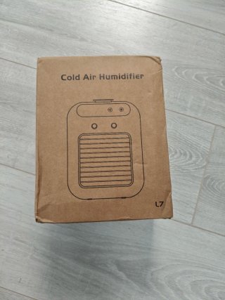 Humidificador pingüino Amazon