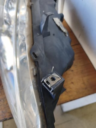 Faro Delantero Derecho Peugeot 307