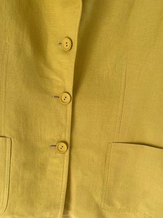 Blazer donna a mezze maniche elegante da cerimonia