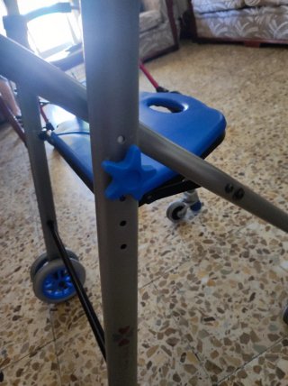 Andador adulto