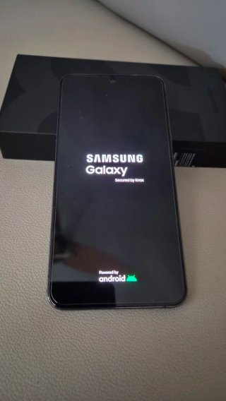 Samsung Galaxy S22+ Nero