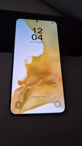 Samsung Galaxy S22+ Nero