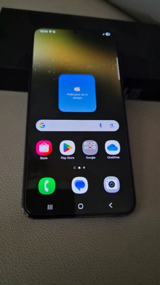 Samsung Galaxy S22+ Nero