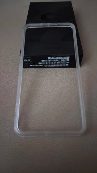 Samsung Galaxy S22+ Nero