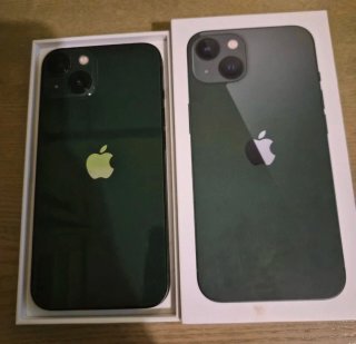 iPhone 13 128 GB Verde