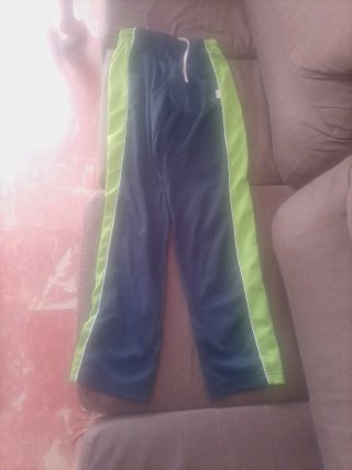 Pantalón deportivo Epla Talla 4