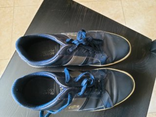 Zapatillas Lacoste Azul Talla 42