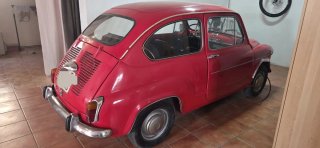 SEAT seiscientos  1967