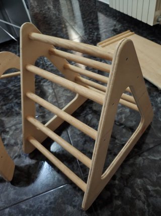 Escalera Infantil Montessori