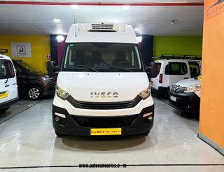 FRIGORIFICA IVECO 35S16-2018 - 2 AÑOS DE GARANTIA