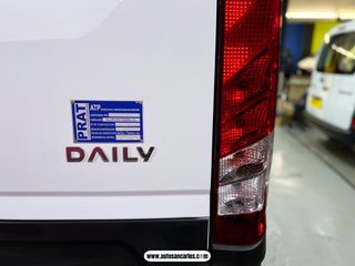 FRIGORIFICA IVECO 35S16-2018 - 2 AÑOS DE GARANTIA