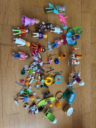 Conjunto Playmobil Castillo Princesa