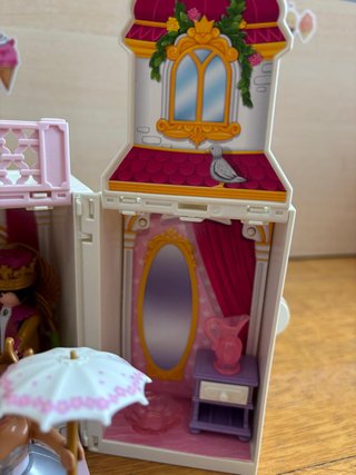 Conjunto Playmobil Castillo Princesa