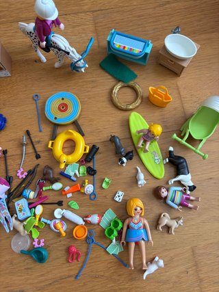 Conjunto Playmobil Castillo Princesa