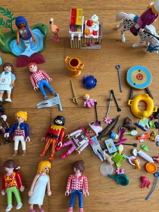 Conjunto Playmobil Castillo Princesa