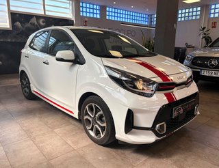 Kia Picanto 1.2 DPi 62kW (84CV) GT Line