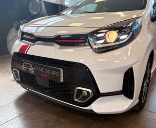 Kia Picanto 1.2 DPi 62kW (84CV) GT Line