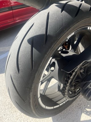 BMW F800R Naked Moto