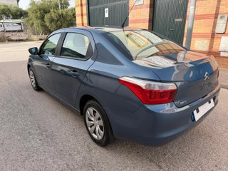 Citroen C-Élysée 2016
