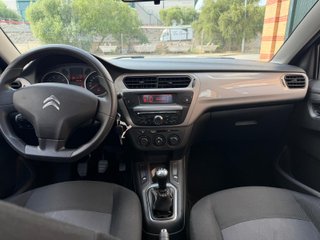 Citroen C-Élysée 2016