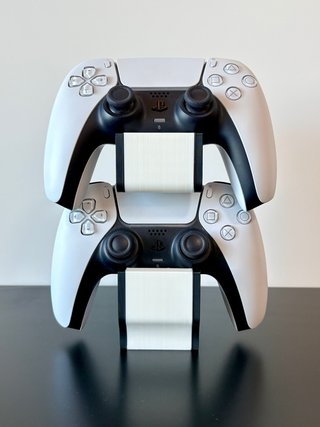 Soporte Doble para Mandos PS5 (PlayStation 5)