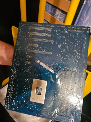 PACK Intel i7 + 8GB RAM DDR3 + Placa base
