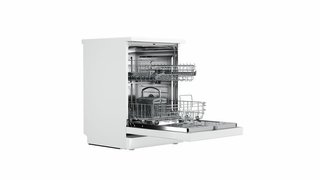 Lavavajillas TEKA DFS26650 WH Blanco