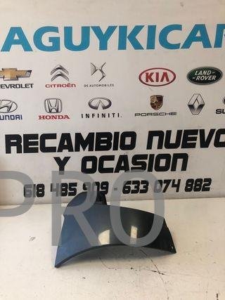 PUNTERA PARAGOLPES TRASERO IZQ PEUGEOT / CITROEN