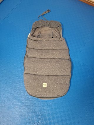 Carrito Bugaboo Fox 3 Gris. Regalo saco invierno