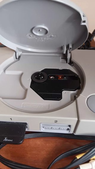 PlayStation 1 + 2 controller, cav, memory