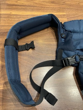 Ergobaby Omni 360 Mochila Portabebés Azul Marino