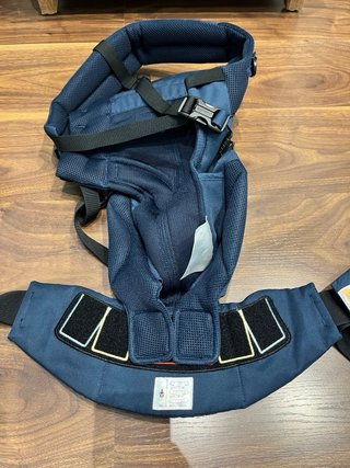 Ergobaby Omni 360 Mochila Portabebés Azul Marino