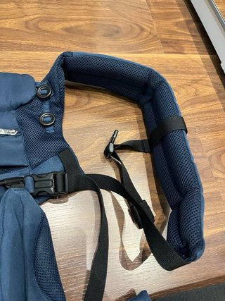 Ergobaby Omni 360 Mochila Portabebés Azul Marino