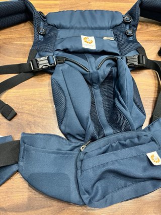 Ergobaby Omni 360 Mochila Portabebés Azul Marino