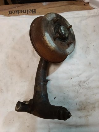 Brazo de suspensión trasero completo