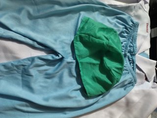 Disfraz médico talla 116 (3-6 años)