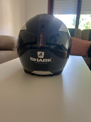 Casco Shark Carbon 1.2 Carbon Skin Talla M