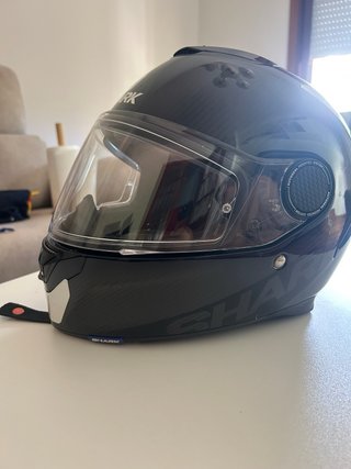 Casco Shark Carbon 1.2 Carbon Skin Talla M