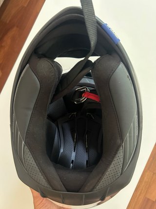 Casco Shark Carbon 1.2 Carbon Skin Talla M