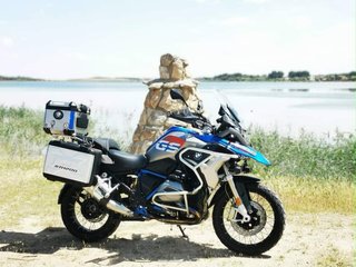 BMW R 1200 GS LC Rally